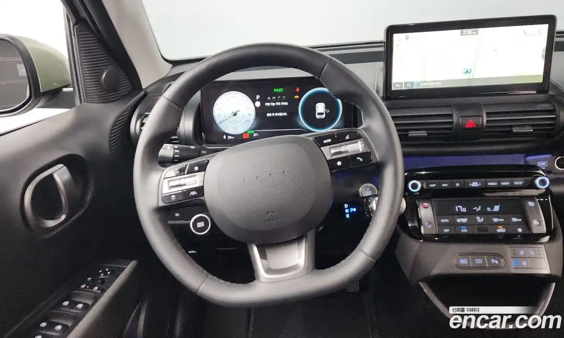 Hyundai Casper 2025 0.2 автомат (гидро), фото 19
