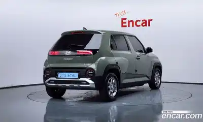 Hyundai Casper 2025 0.2 автомат (гидро), миниатюра 2