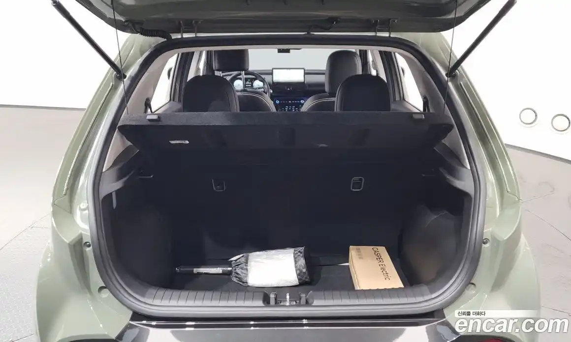 Hyundai Casper 2025 0.2 автомат (гидро), фото 23