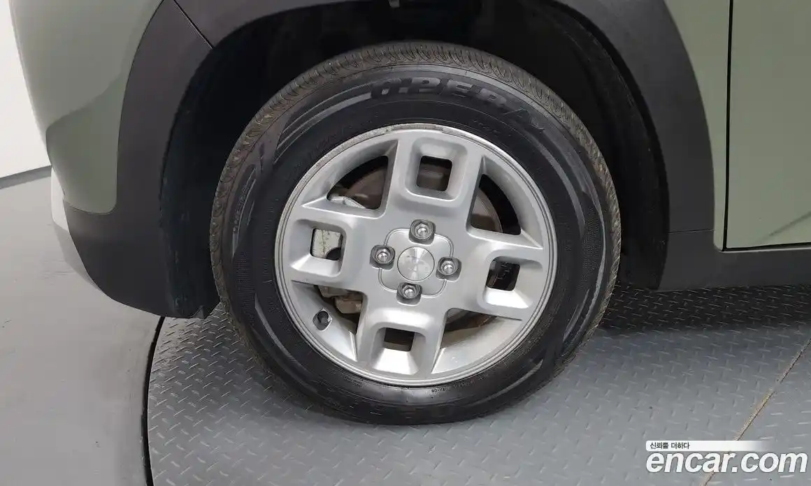 Hyundai Casper 2025 0.2 автомат (гидро), фото 5