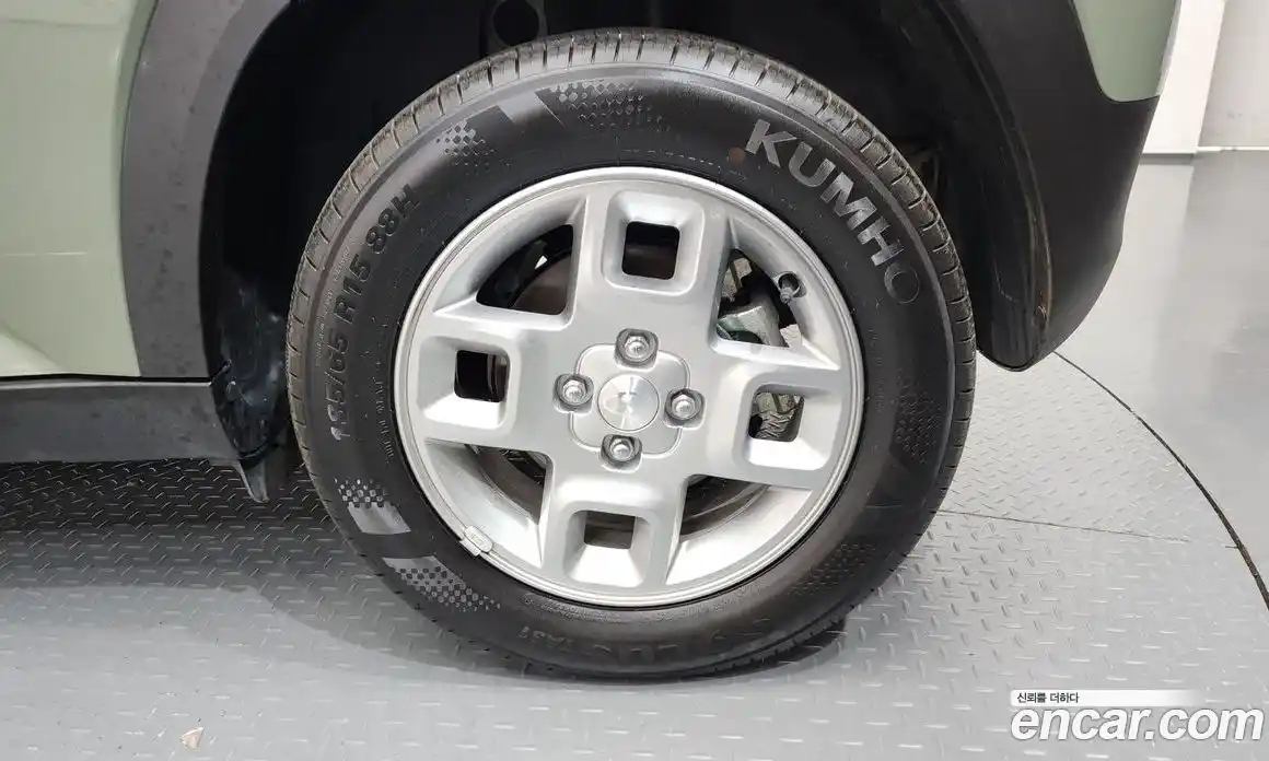 Hyundai Casper 2025 0.2 автомат (гидро), фото 7