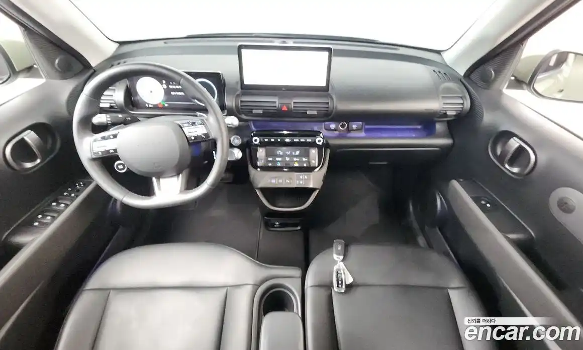 Hyundai Casper 2025 0.2 автомат (гидро), фото 10