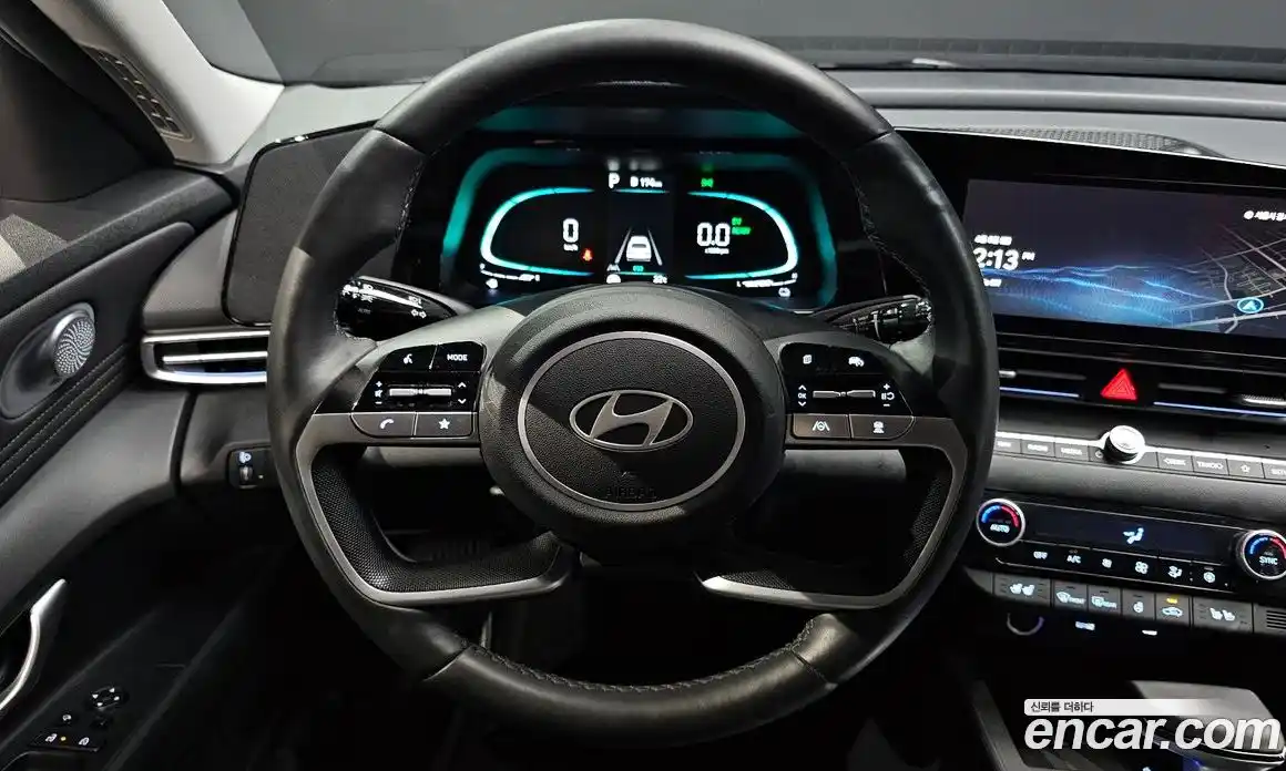 Hyundai Avante 2025 1.6 автомат (гидро), фото 19