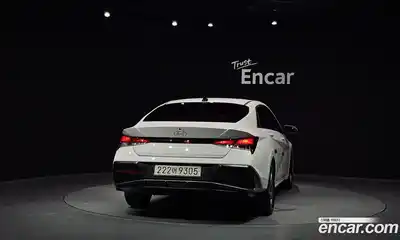 Hyundai Avante 2025 1.6 автомат (гидро), миниатюра 4