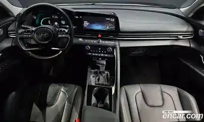 Hyundai Avante 2025 1.6 автомат (гидро), миниатюра 10