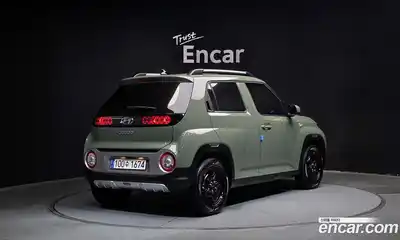 Hyundai Casper 2023 1.0 автомат (гидро), миниатюра 2
