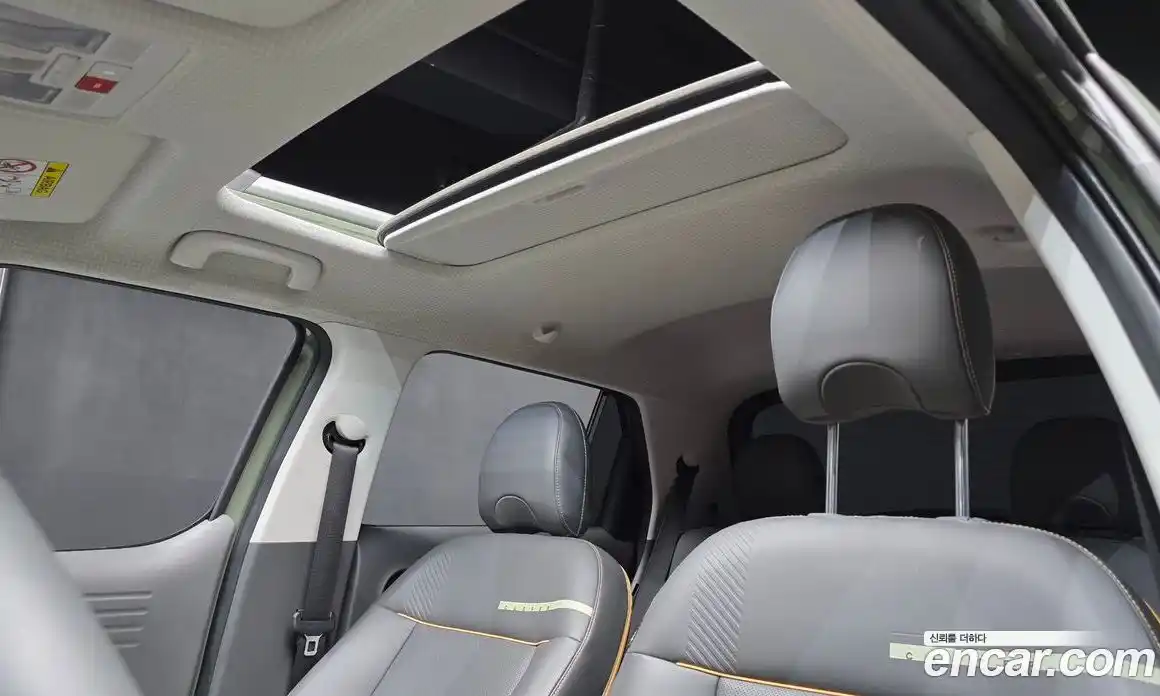 Hyundai Casper 2023 1.0 автомат (гидро), фото 24