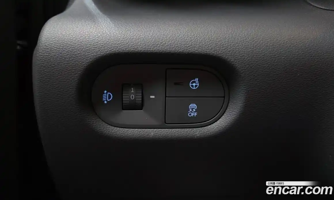 Hyundai Casper 2023 1.0 автомат (гидро), фото 25