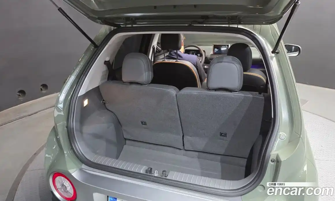 Hyundai Casper 2023 1.0 автомат (гидро), фото 30