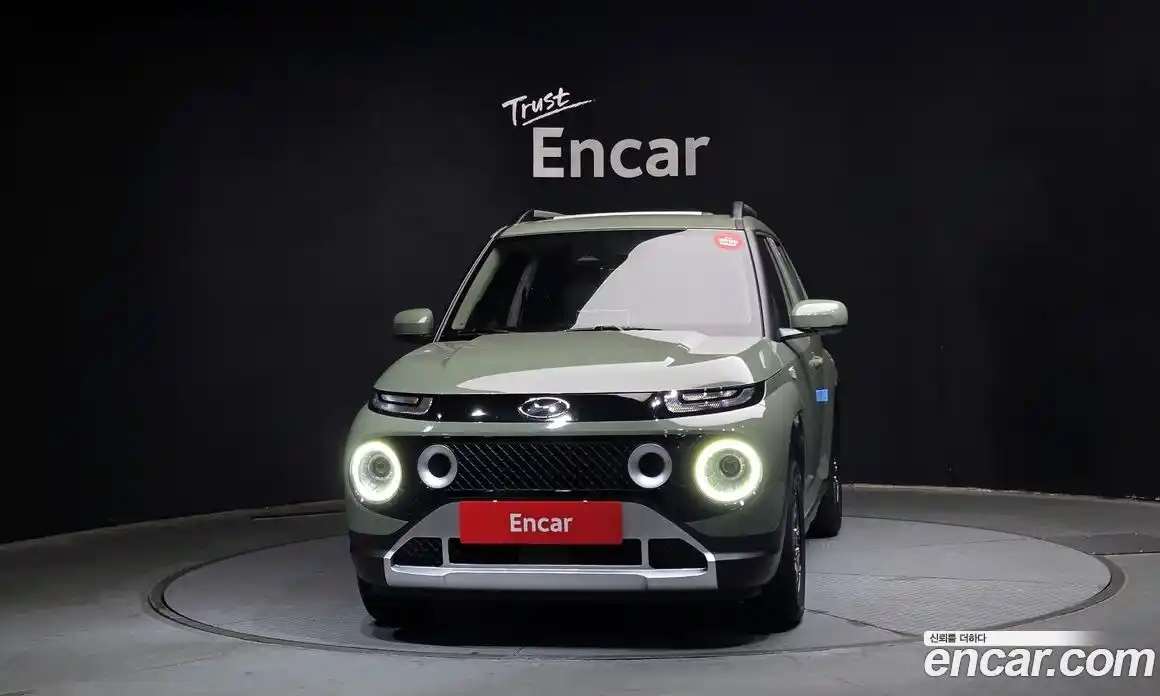 Hyundai Casper 2023 1.0 автомат (гидро), фото 3