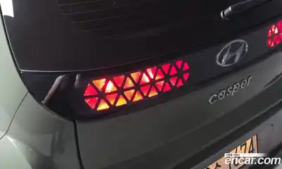 Hyundai Casper 2023 1.0 автомат (гидро), миниатюра 9