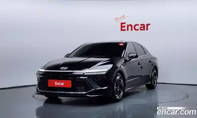 Hyundai Sonata, 2025, 20 206 км