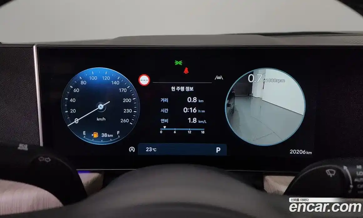 Hyundai Sonata 2025 1.6 автомат (гидро), фото 11