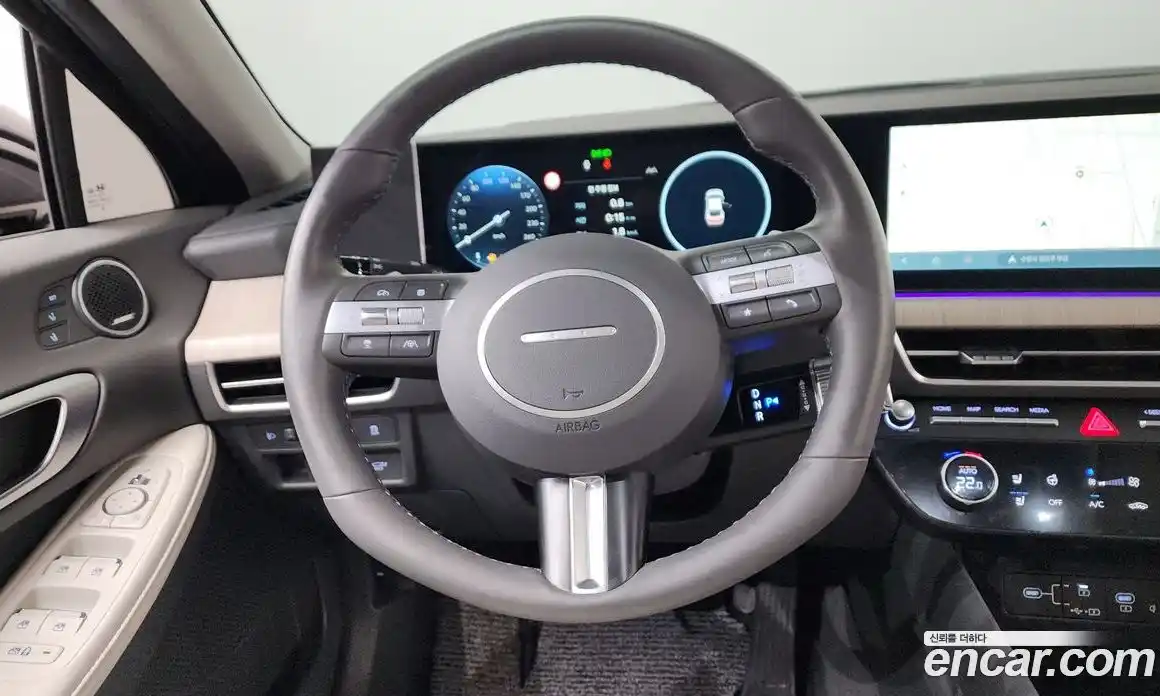 Hyundai Sonata 2025 1.6 автомат (гидро), фото 19