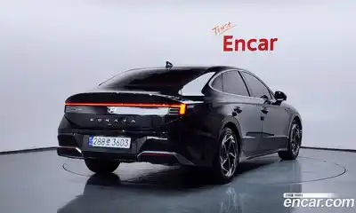 Hyundai Sonata 2025 1.6 автомат (гидро), миниатюра 2
