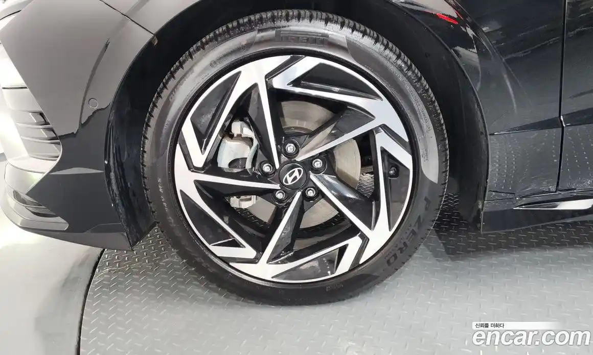 Hyundai Sonata 2025 1.6 автомат (гидро), фото 5