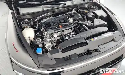 Hyundai Sonata 2025 1.6 автомат (гидро), миниатюра 6