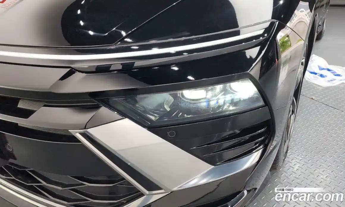 Hyundai Sonata 2025 1.6 автомат (гидро), фото 8