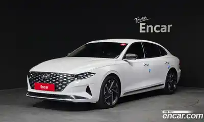 Hyundai Grandeur, 2021, 23 334 км