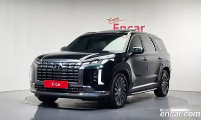 Hyundai Palisade, 2022, 28 965 км