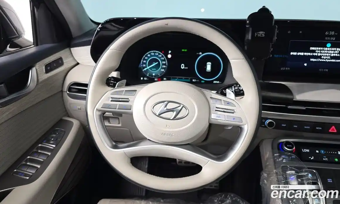 Hyundai Palisade 2022 3.8 автомат (гидро), фото 13