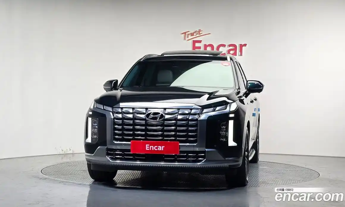Hyundai Palisade 2022 3.8 автомат (гидро), фото 3