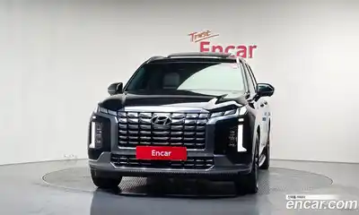 Hyundai Palisade 2022 3.8 автомат (гидро), миниатюра 3
