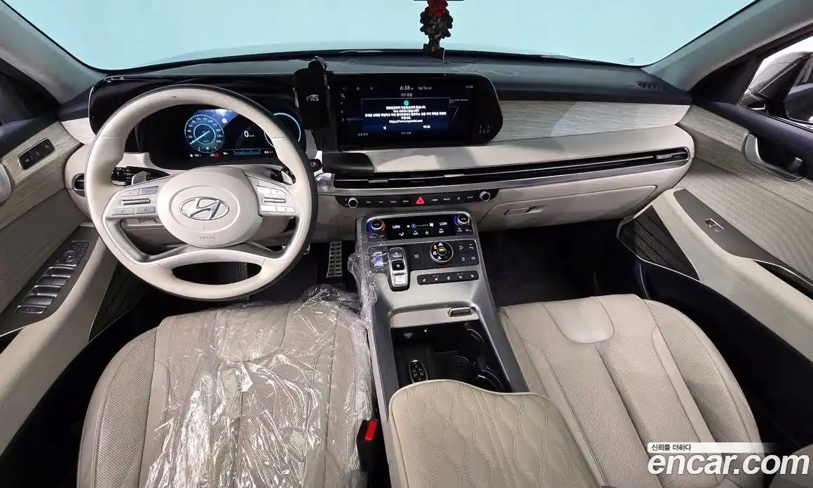Hyundai Palisade 2022 3.8 автомат (гидро), фото 7