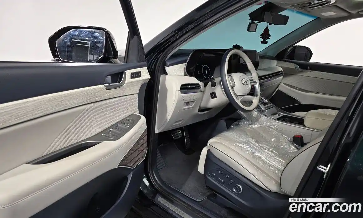 Hyundai Palisade 2022 3.8 автомат (гидро), фото 10