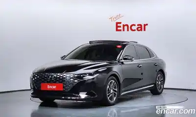 Hyundai Grandeur, 2020, 28 988 км