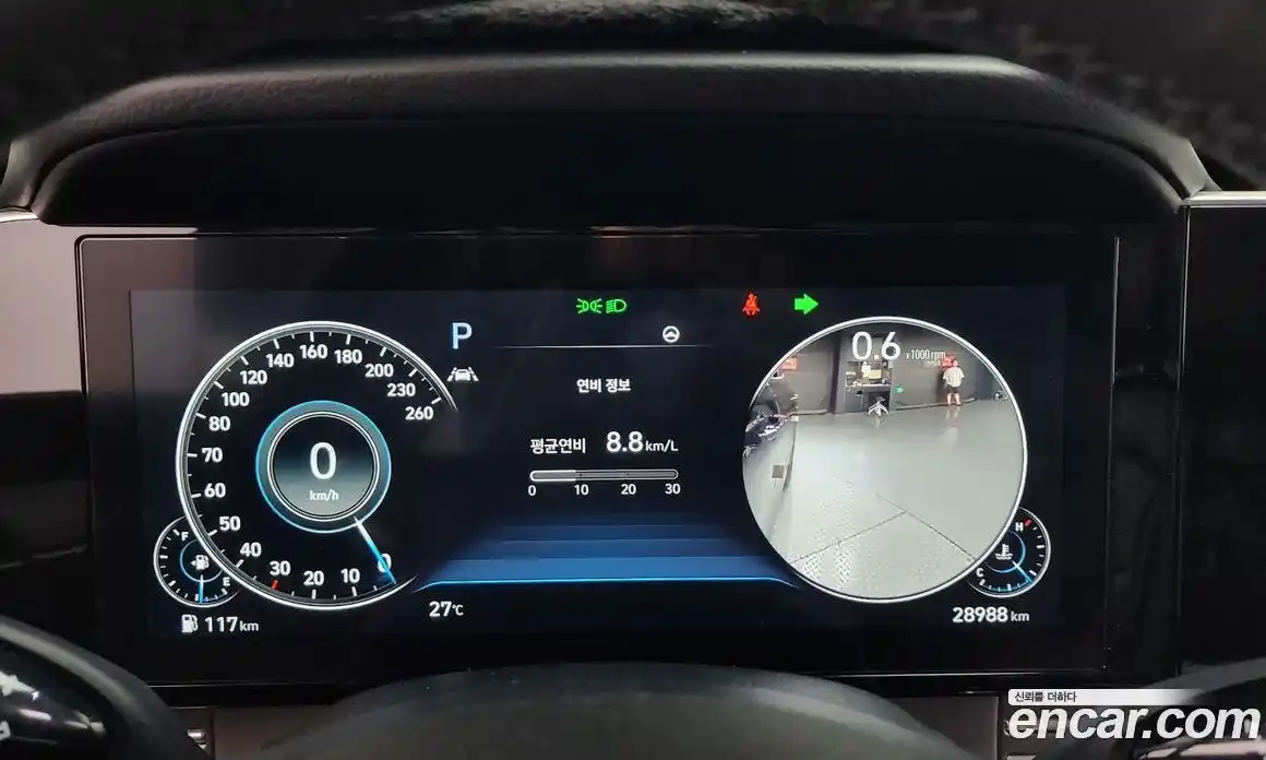 Hyundai Grandeur 2020 2.5 автомат (гидро), фото 11