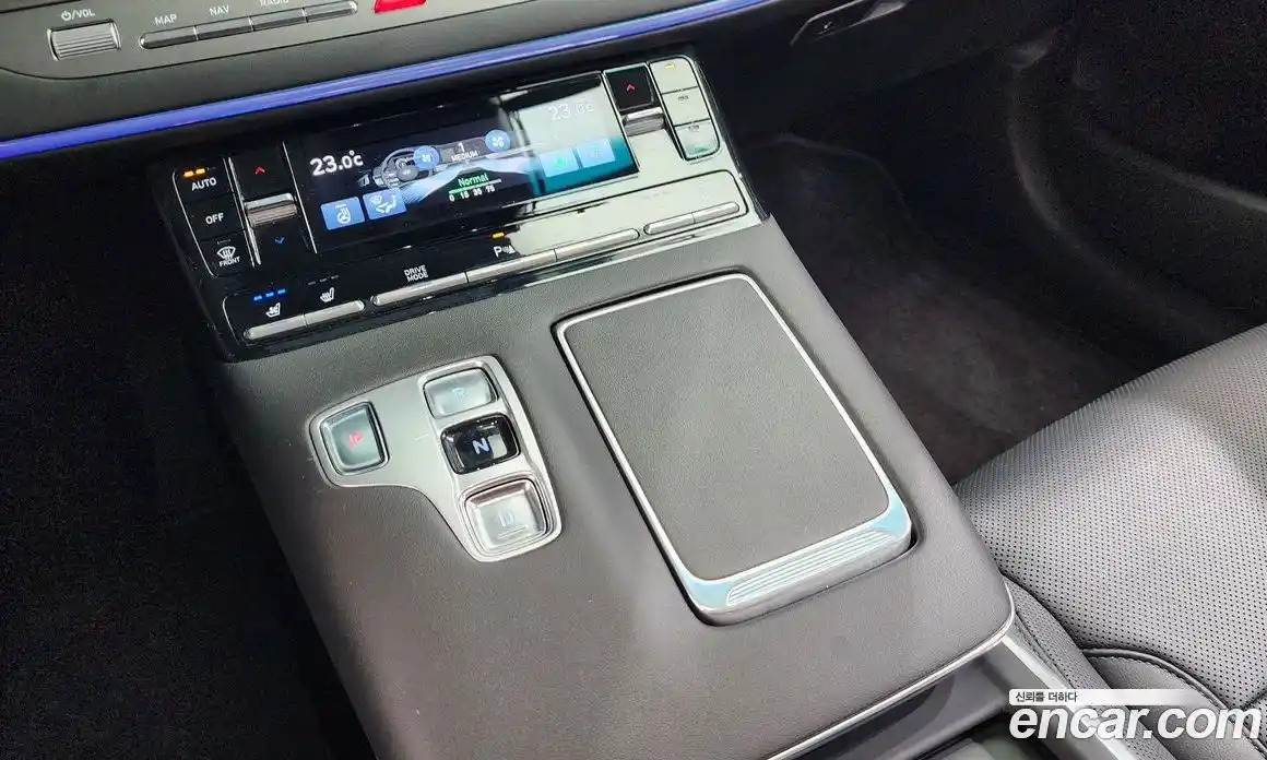 Hyundai Grandeur 2020 2.5 автомат (гидро), фото 12