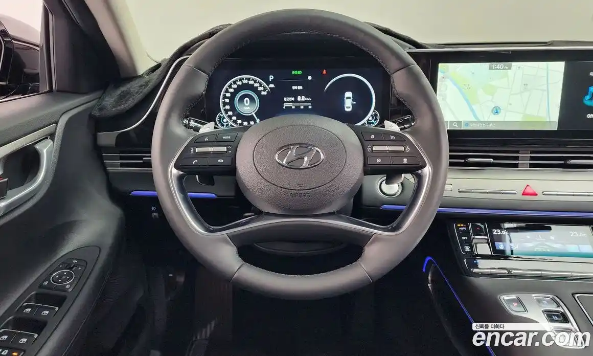 Hyundai Grandeur 2020 2.5 автомат (гидро), фото 19