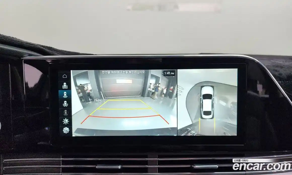 Hyundai Grandeur 2020 2.5 автомат (гидро), фото 20