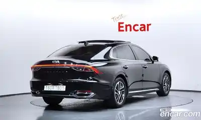 Hyundai Grandeur 2020 2.5 автомат (гидро), миниатюра 2