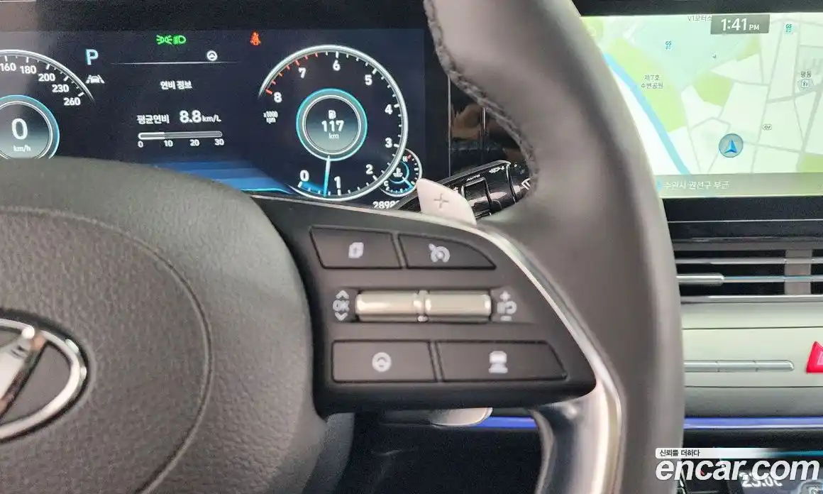 Hyundai Grandeur 2020 2.5 автомат (гидро), фото 22