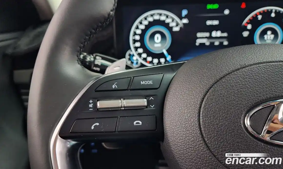 Hyundai Grandeur 2020 2.5 автомат (гидро), фото 23