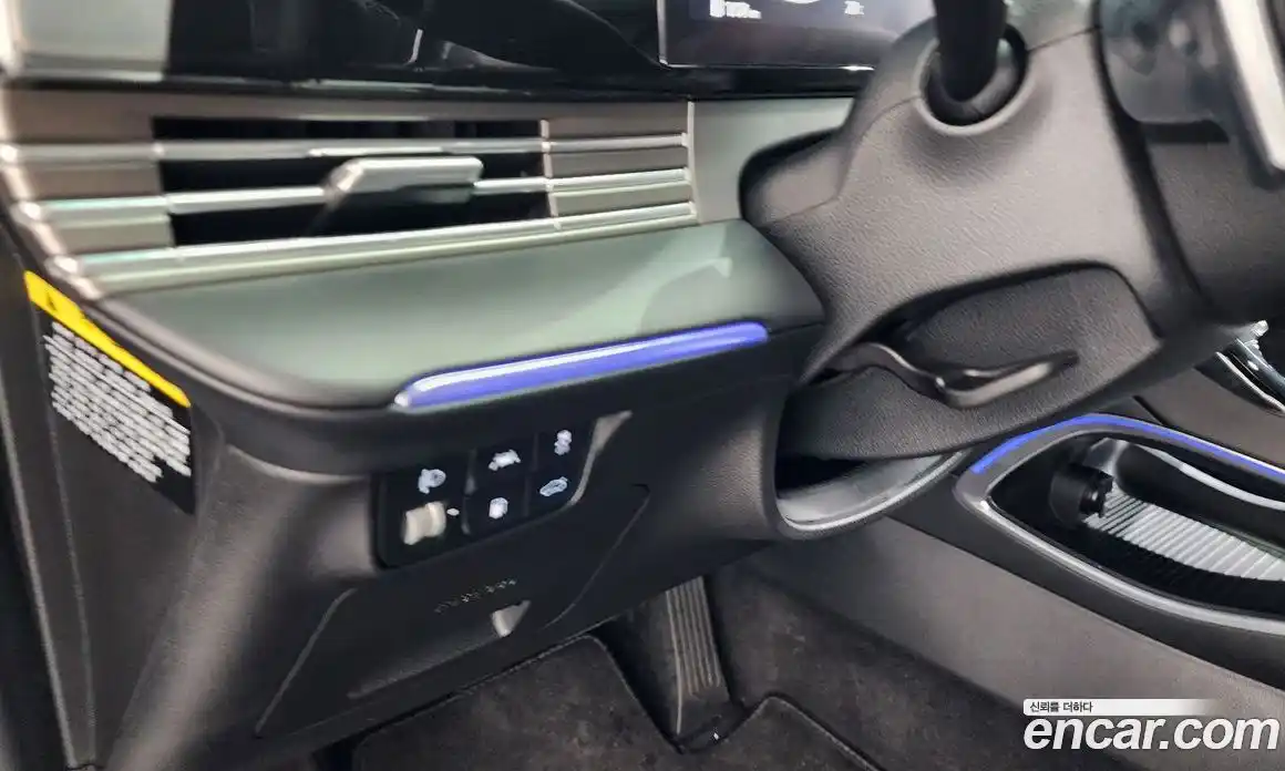 Hyundai Grandeur 2020 2.5 автомат (гидро), фото 28