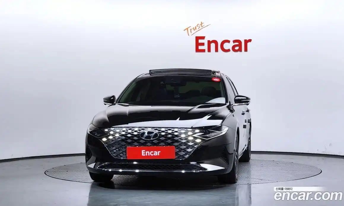 Hyundai Grandeur 2020 2.5 автомат (гидро), фото 3