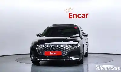 Hyundai Grandeur 2020 2.5 автомат (гидро), миниатюра 3