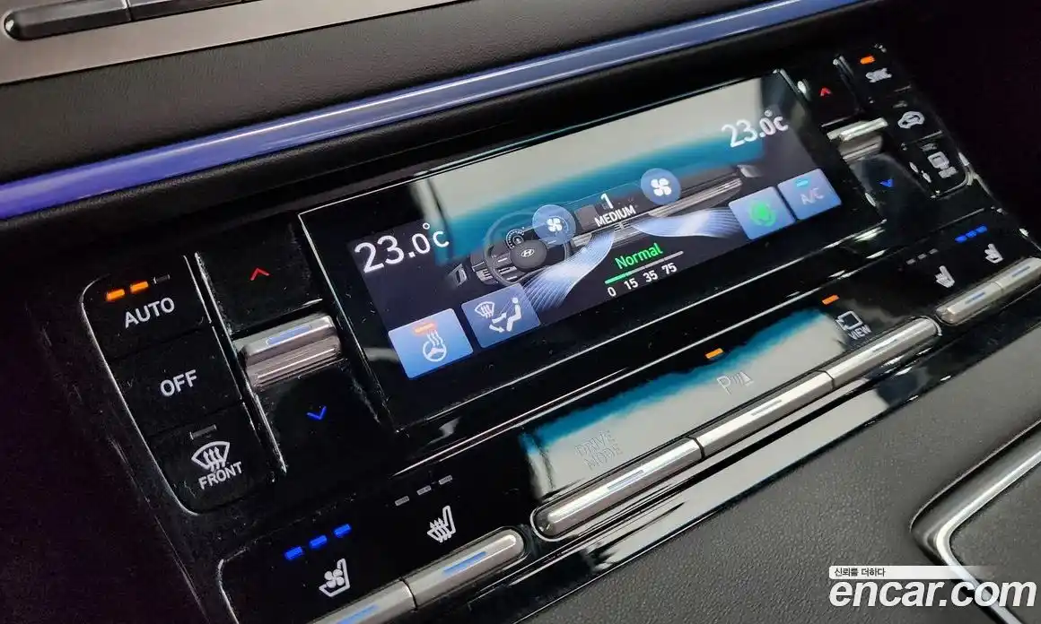 Hyundai Grandeur 2020 2.5 автомат (гидро), фото 35
