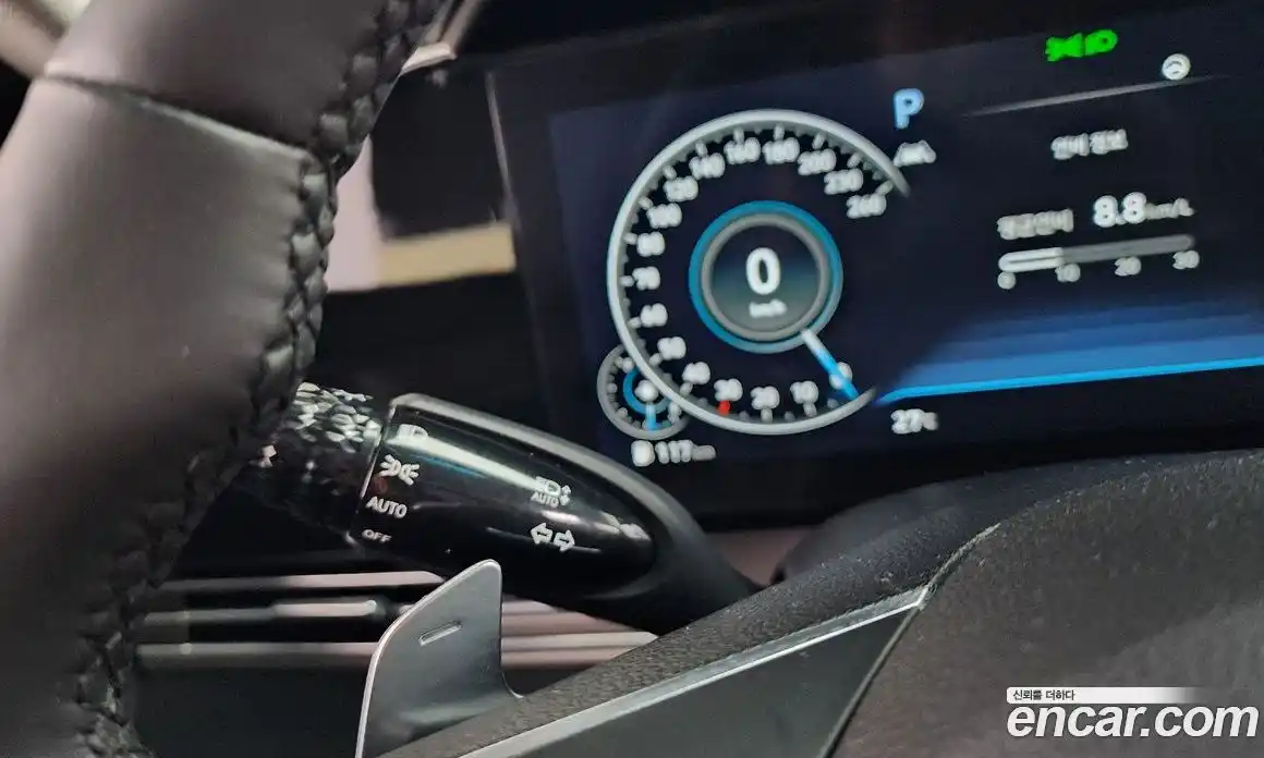 Hyundai Grandeur 2020 2.5 автомат (гидро), фото 36