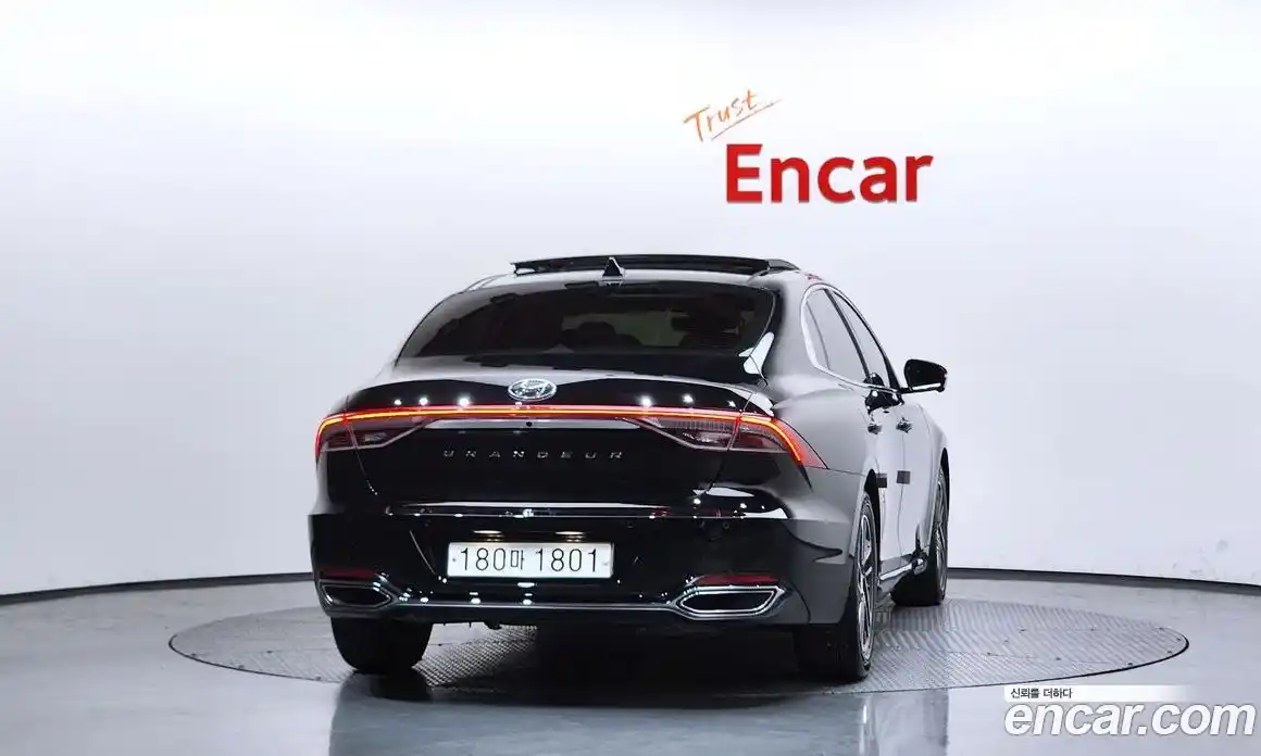 Hyundai Grandeur 2020 2.5 автомат (гидро), фото 4