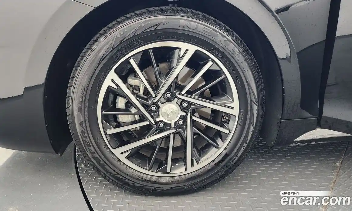 Hyundai Grandeur 2020 2.5 автомат (гидро), фото 5
