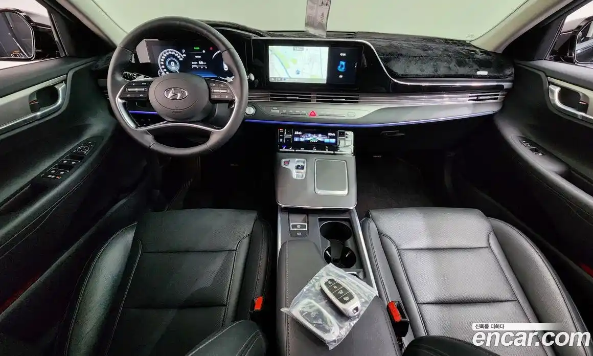 Hyundai Grandeur 2020 2.5 автомат (гидро), фото 10