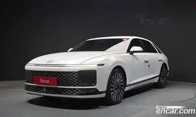Hyundai Grandeur, 2023, 32 172 км