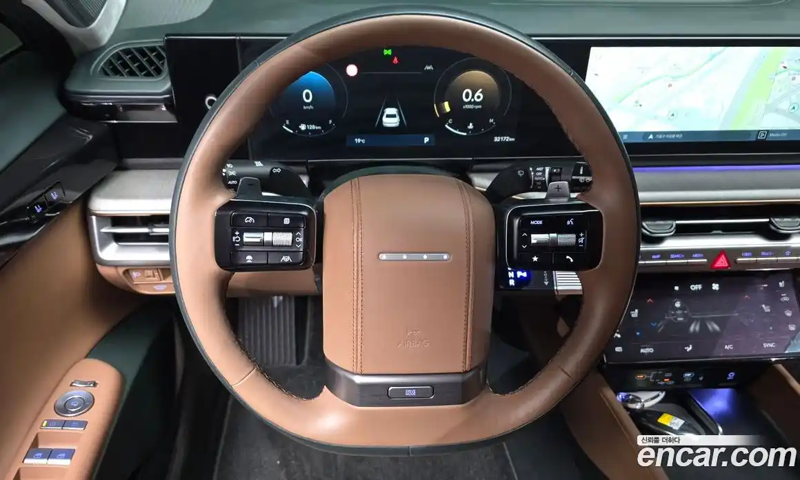 Hyundai Grandeur 2023 2.5 автомат (гидро), фото 18