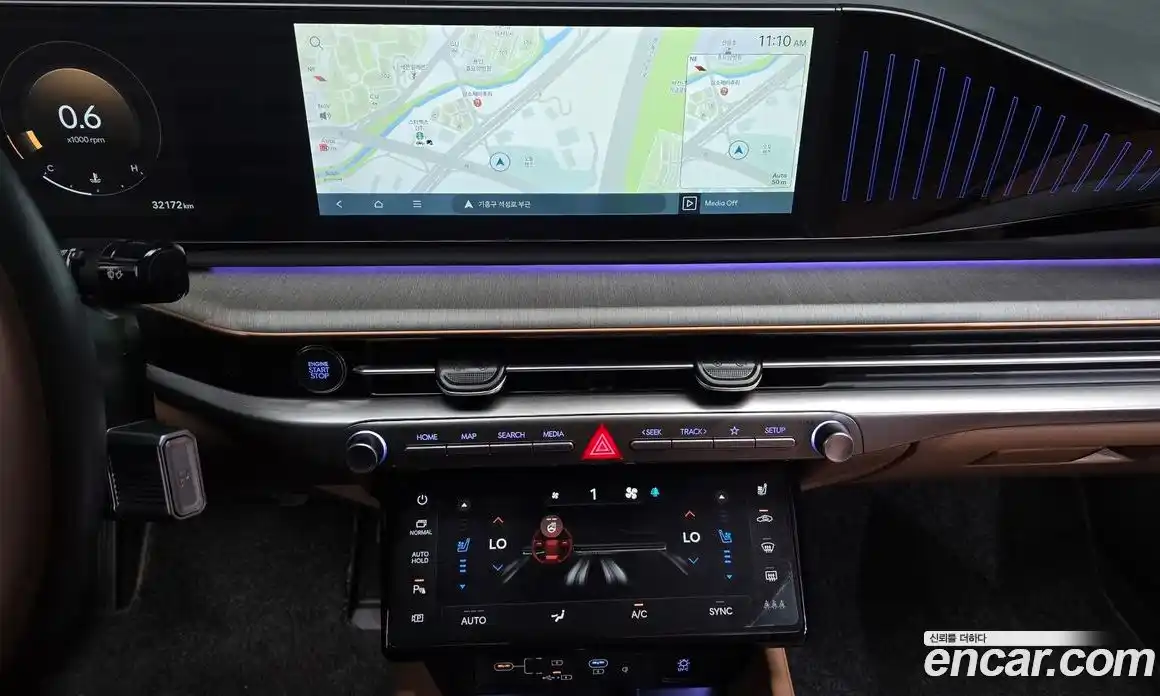 Hyundai Grandeur 2023 2.5 автомат (гидро), фото 19