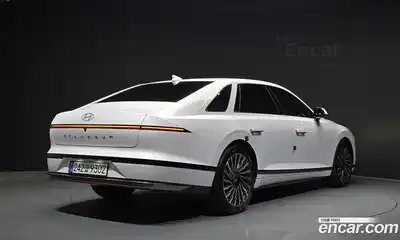 Hyundai Grandeur 2023 2.5 автомат (гидро), миниатюра 2