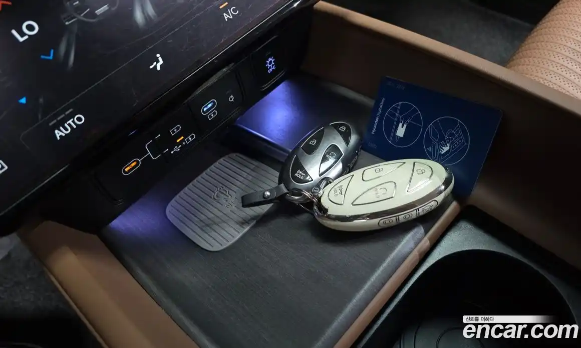 Hyundai Grandeur 2023 2.5 автомат (гидро), фото 27